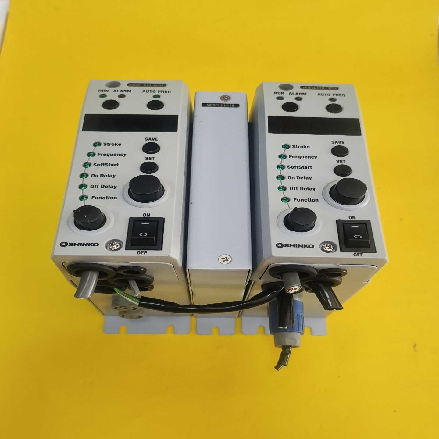 日本神钢原产振动盘控制器C10-1VFEF控制器C10-3V--议价商品