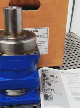 Alpha Planetengetriebe SPF 110M018.200110S02   unusedOVP