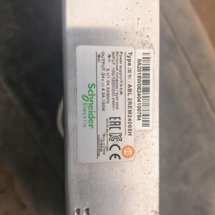 开关电源ABL2REM24065H输入电压1002