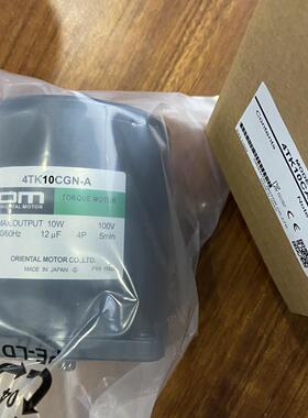 日本东方OM电机2TK3CA-A4TK10CGN-A