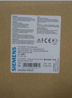 3RX9503-0BA00西门子电源模组全新原装现货，假一赔十！