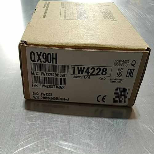 Mitsubishi日本三菱全新进口PLC模块QX90H，原--议价商品