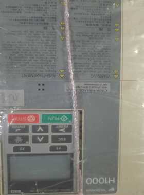 【议价】安川变频器HB4A0015FAAH10003.7／5.5适用