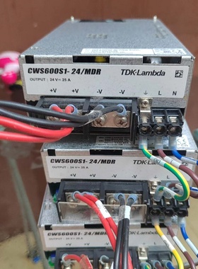 TDKLambda开关电源CWS600S124MDR-议价
