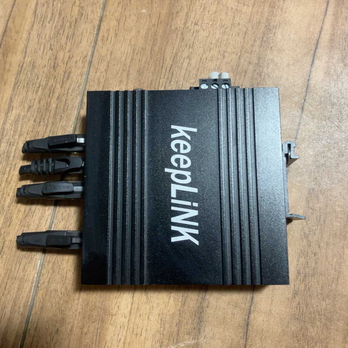 Keeplink工业交换机，kp-9000-45-5TX，二--议价商品