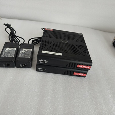 二手思科CiscoASA5506X防火墙8口全千兆网口-议价