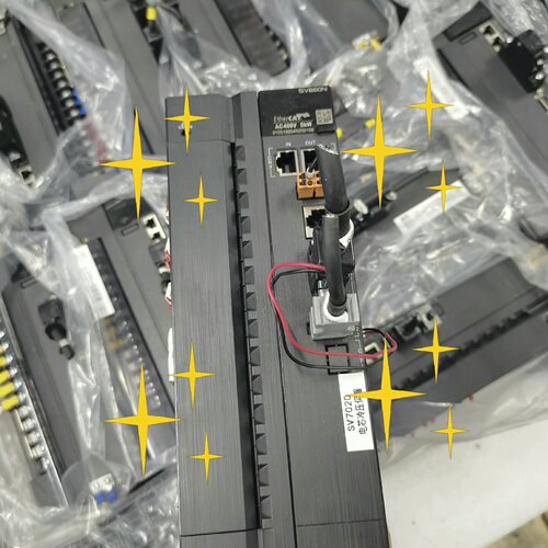 议价Inovance Sv660nt017iXd Normal Disassembly Parts New Colo