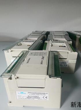 台湾力扬PLC Ex1n32MT实物拍摄拆机件成色如图议价商品