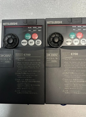 议价变频器FRE7200.75K0.75KW220议价
