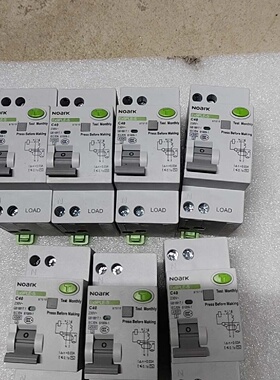 NOark诺雅克漏电开关EX9PLE一S，C40A，o.o3-议价