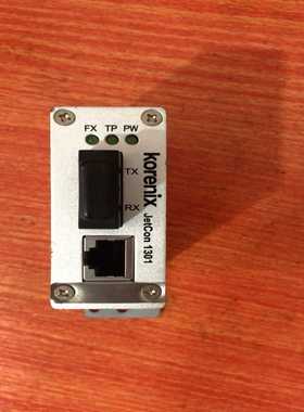 JetCon1301-M光电信号转换器多模功能包好实--议价商品