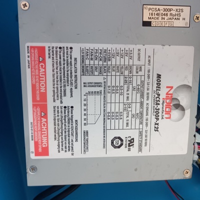 议价PCSA300PX2S工业设备工控机电源议价