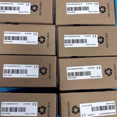 GR10-4PME PLC模块全新原装正品