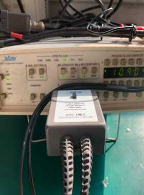 询价~力科lecroy da1855a示波器差分放大器，带探头DX