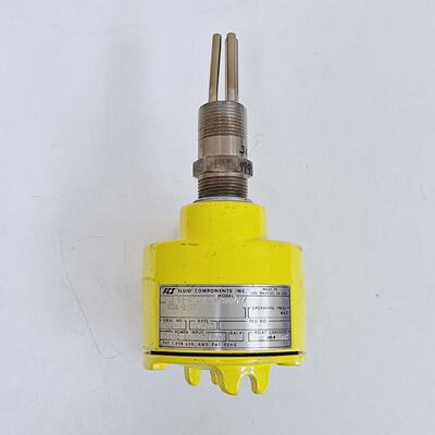 Fluid Components 1264412USGH5281XBB Flow Sensor