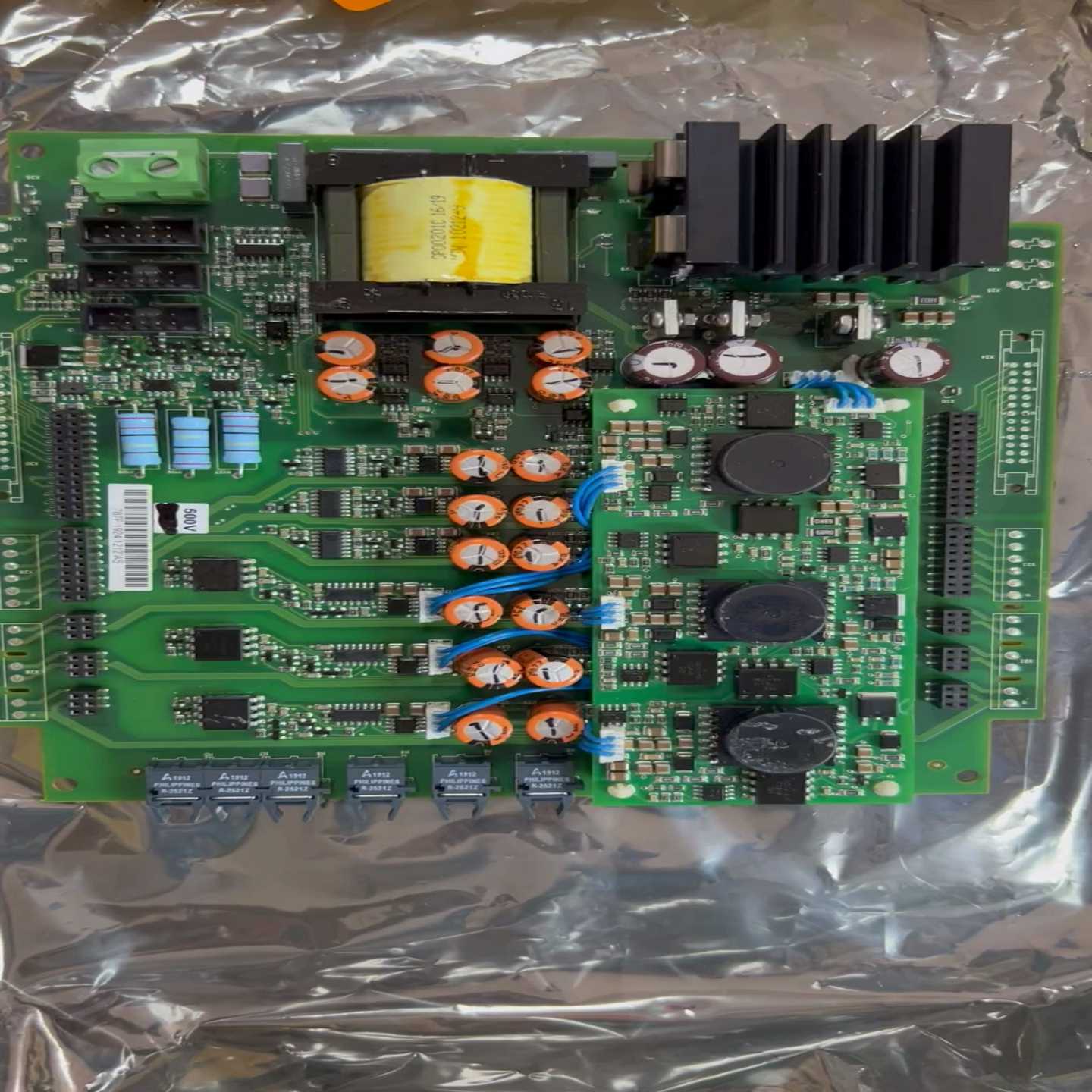 伟肯变频器 VACON PC00787F 787F VACO【卡奥电子】