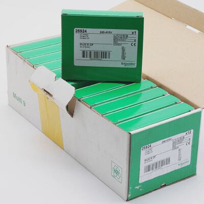 12x Schneider Electric Multi 9 OF 26924 240415V Hilfsschalte