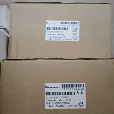 售前询价GE  全新原装  IC200UEX636  IC200UDR005  IC200UDR020