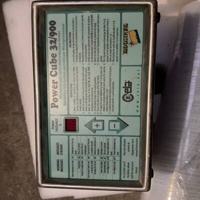 CEIA感应焊设备，POWERCUBE32/900，高频--议价商品