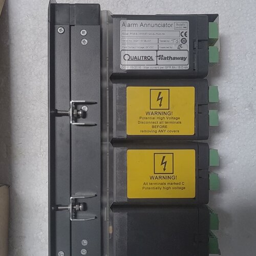 询价*QualitrolHathaway报警指示器P725