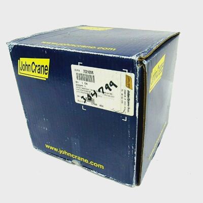 NEW JOHN CRANE 702165R TANDEM SEAL TYPE 609605 SIZE 2