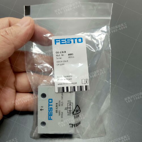 询-FESTO费斯托6681或门OS18B