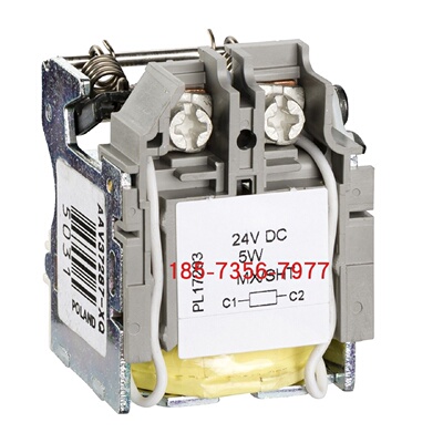 议价LV429390/LV429393施耐德NSX附件分励脱扣器全新原装正品现货