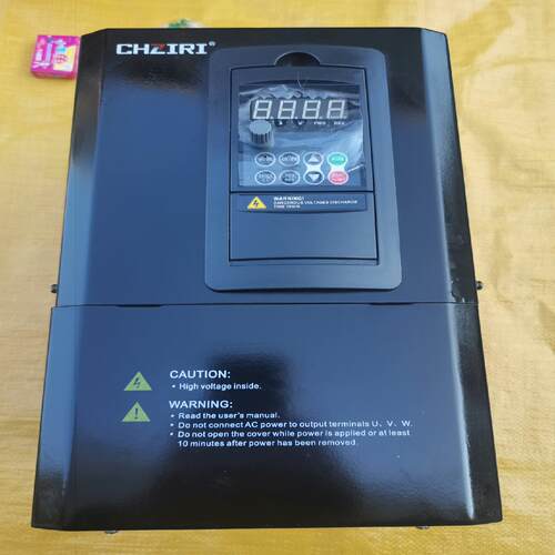 的紫日变频器，型号ZVF9V—G0150T4MDR，3P~询价