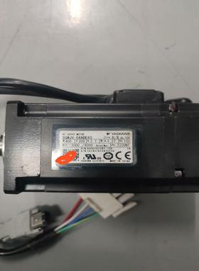 【星慕电子】安川电机SGMJV-04ADE6S  ，实图拍，