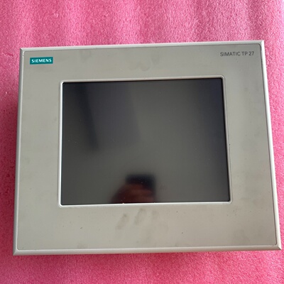 西门子触摸屏TP2710型号6AV36271QL01-议价