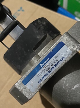 【询价】Pneuman 纽曼。型号SN6021 50X30阻挡气缸。