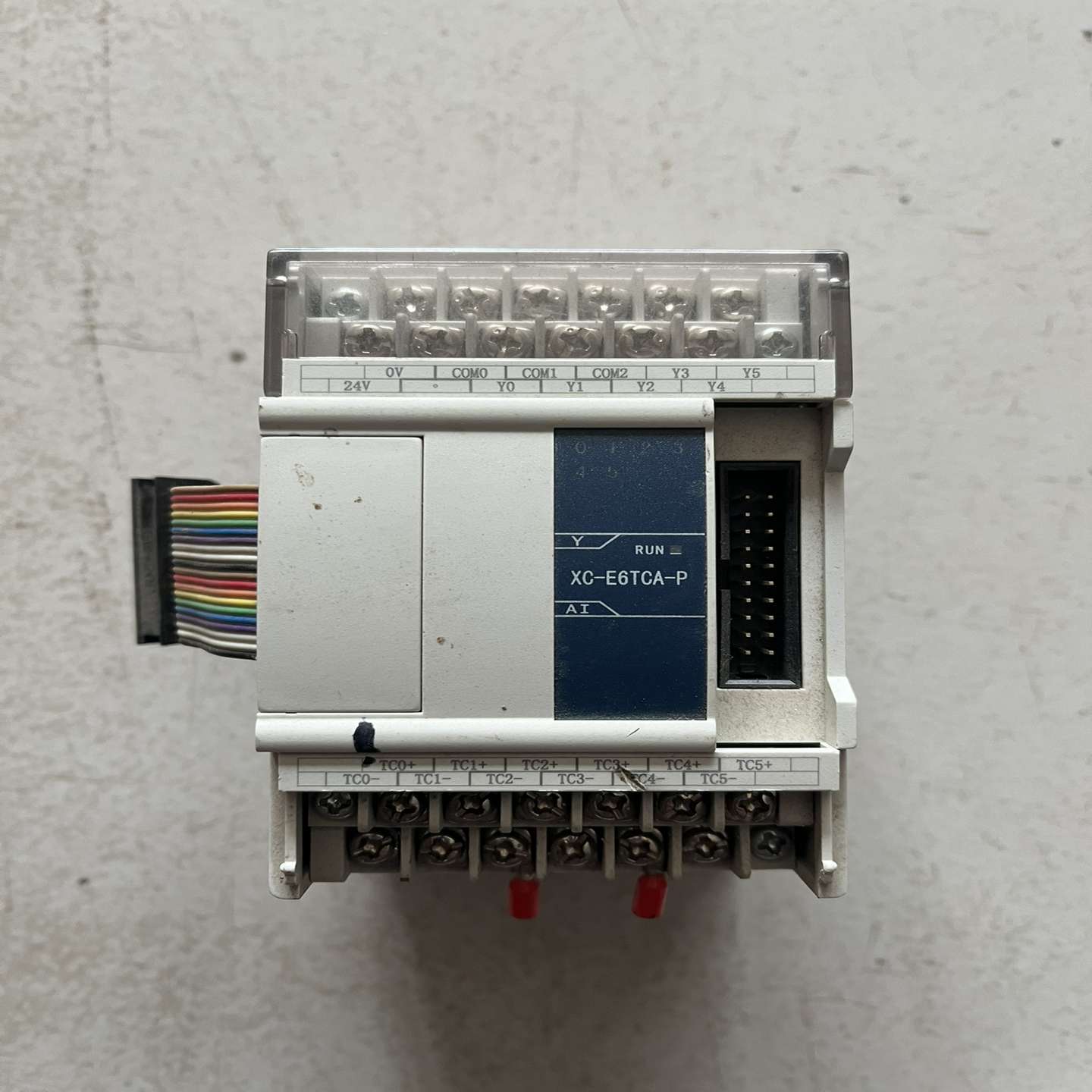 信捷PLC扩展 XC-E6TCA-P~询价