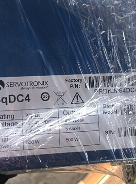 询价-Servotrox SQDC4 PRDrLM64DC4z