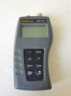 YSIEcoSensepH100ApH测量仪实物图片询价