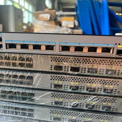 华为S5720-28X-PWH-LI-AC 2.5G POE