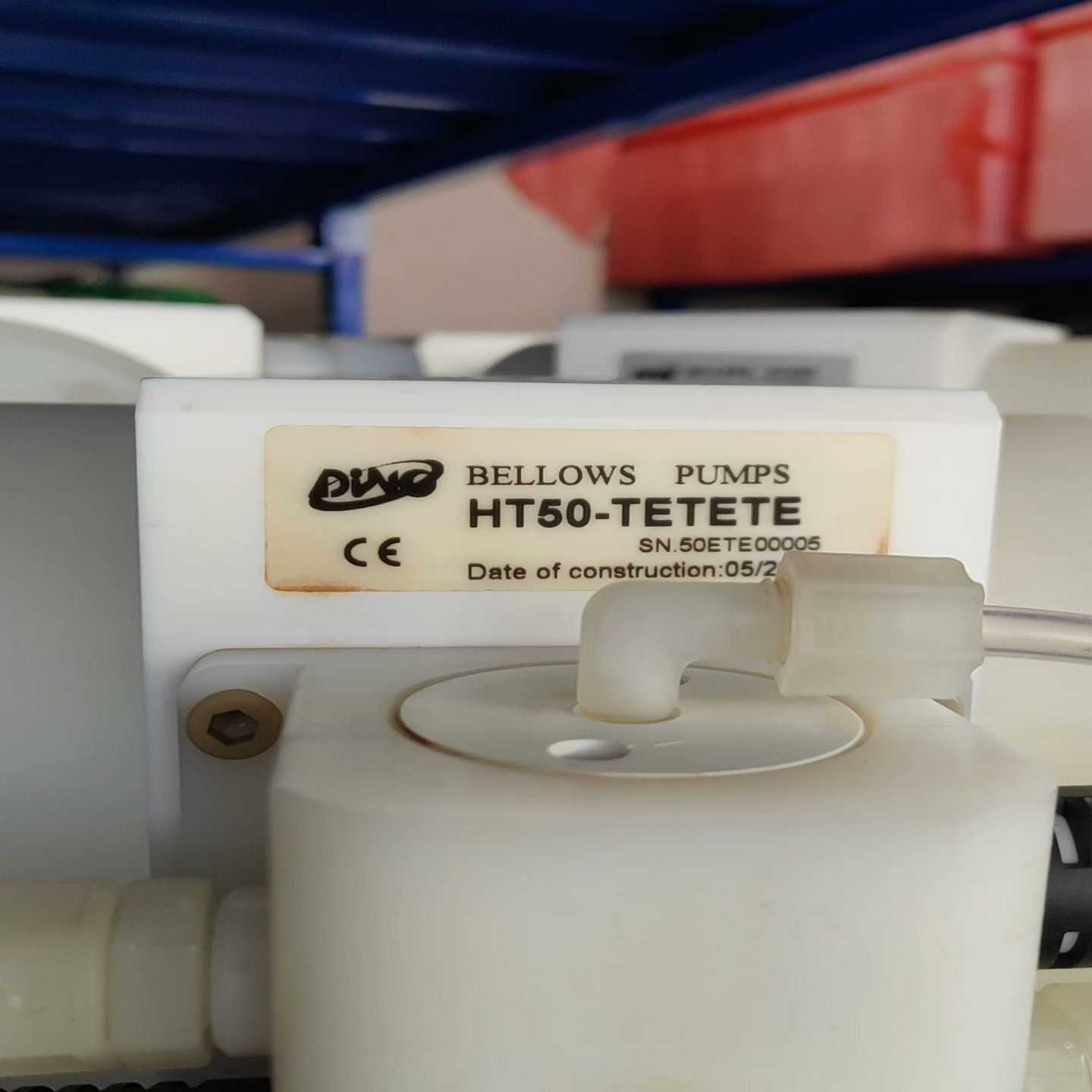 台湾帝隆DINO风囊泵HT50-TETETE(亚飞商行）