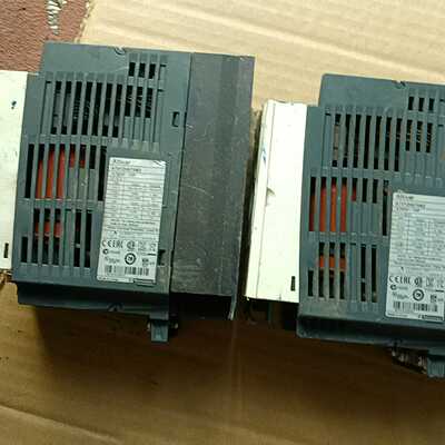 施耐德变频器ATV12H075M2，0.75KW/220V，--议价商品