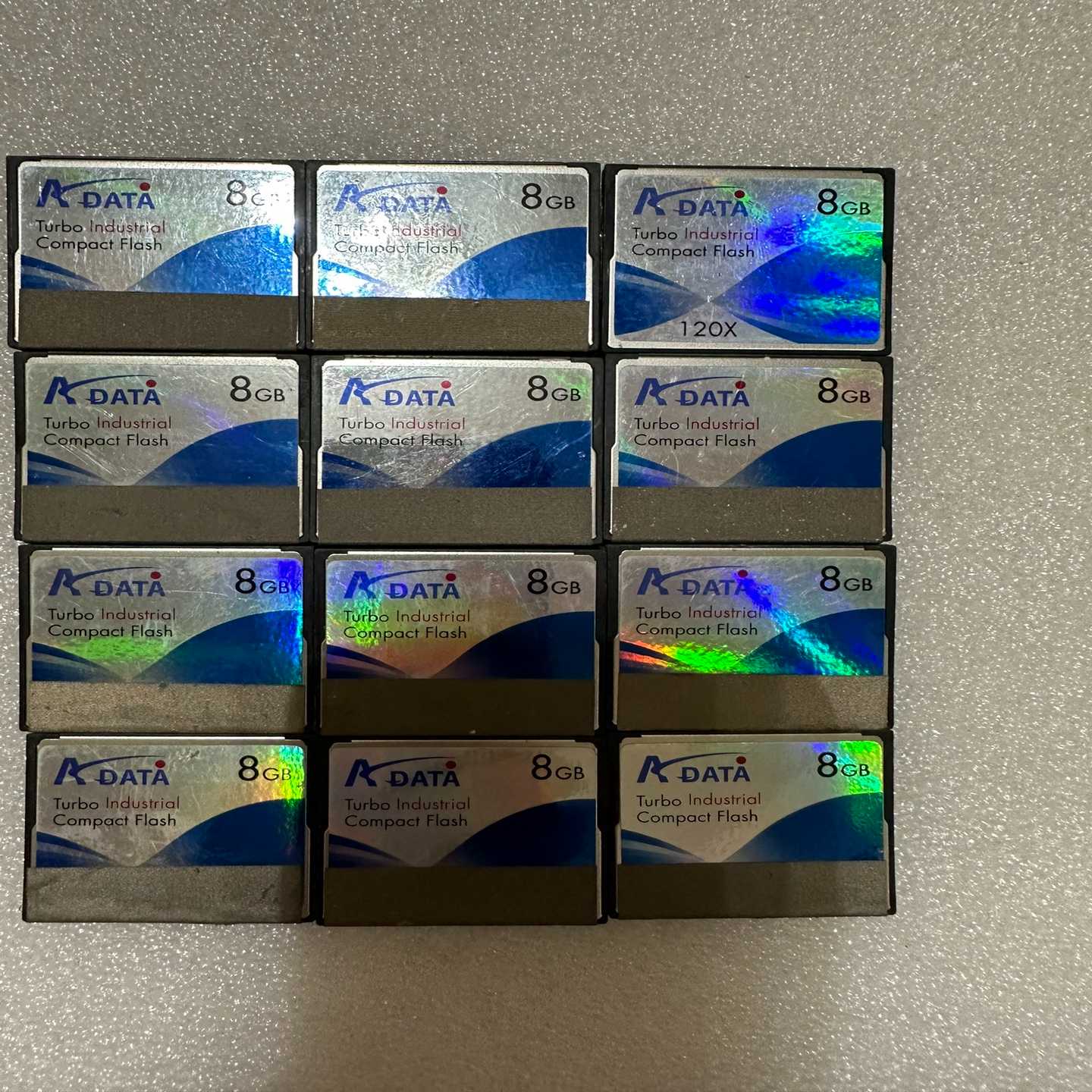 AData威刚8GCF工业级储存卡,cf内存卡询价