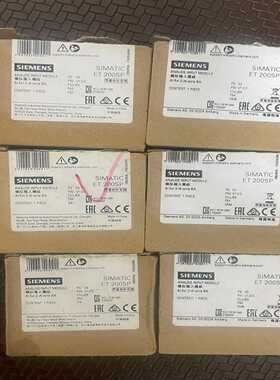 ET200SP134-6GF00-0AA1，实图拍摄议价