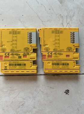 倍福BECKHOFFEL6900TwinSAFE逻辑模块