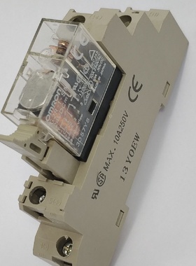 Omron G2r1Sn Relay 24Vdc P2rf05E Socket