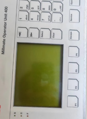 议价ABB Millmate Operator Unit 400  更多型号请咨询