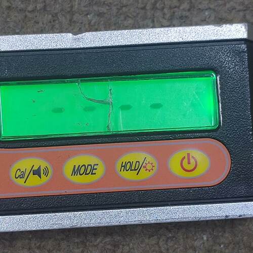 LAISAI莱赛激光数显角度仪水平尺LS160II--议价商品