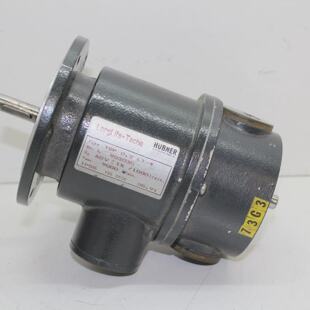 Hubner TDP 02 LT4 Analog Tachogenerator