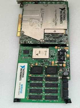 NIPCI-5122数据采集卡，功能完好，议价出售！