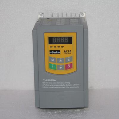 Parker Hannifin 10G420040BF AC Variable Frequency Drive AC10