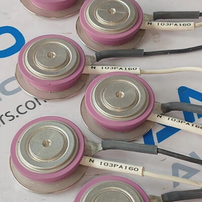 Confezione 6 NIHON Inter Elettronico Corporation N 103PA160