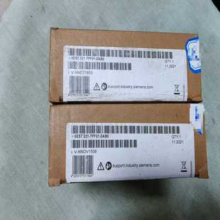 模块6ES7331 0AB0.未开封询价 7PF01