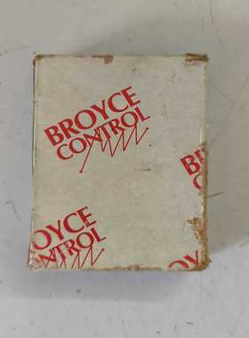 英国BROYCE CONTROL继电器 M1EFL--议价商品
