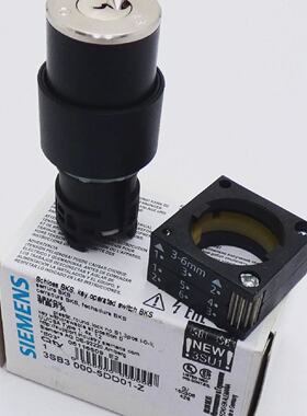 Siemens 3SB30005DD01Z 3SB3 0005DD01Z E03 Schloss BKS unusedO